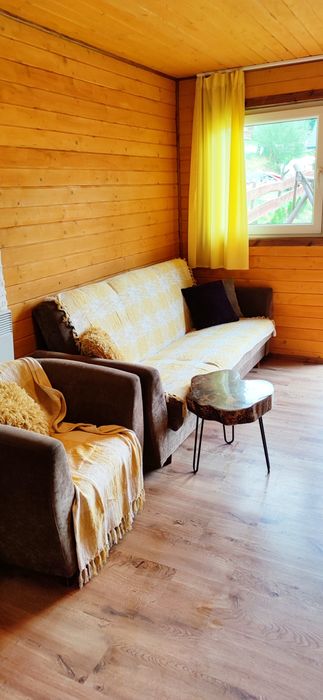 Domek Góry Bieszczady Górzanka  Solina Polańczyk agroturystyka