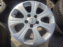 R16 5х110 Фіат Opel Vectra C Astra H Омега Зафіра Вектра Астра