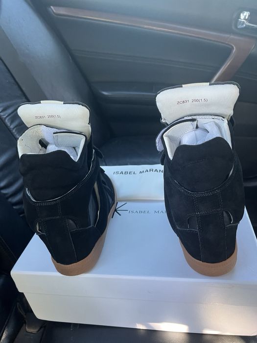 Isabel Marant.Сникерсы изабель марант.купить сникерсы.МОИ ФОТО!люкс!