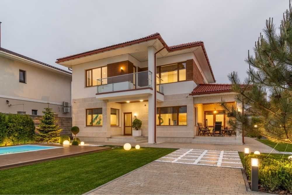 Продаётся уютный и просторный дом в престижном коттеджном городке