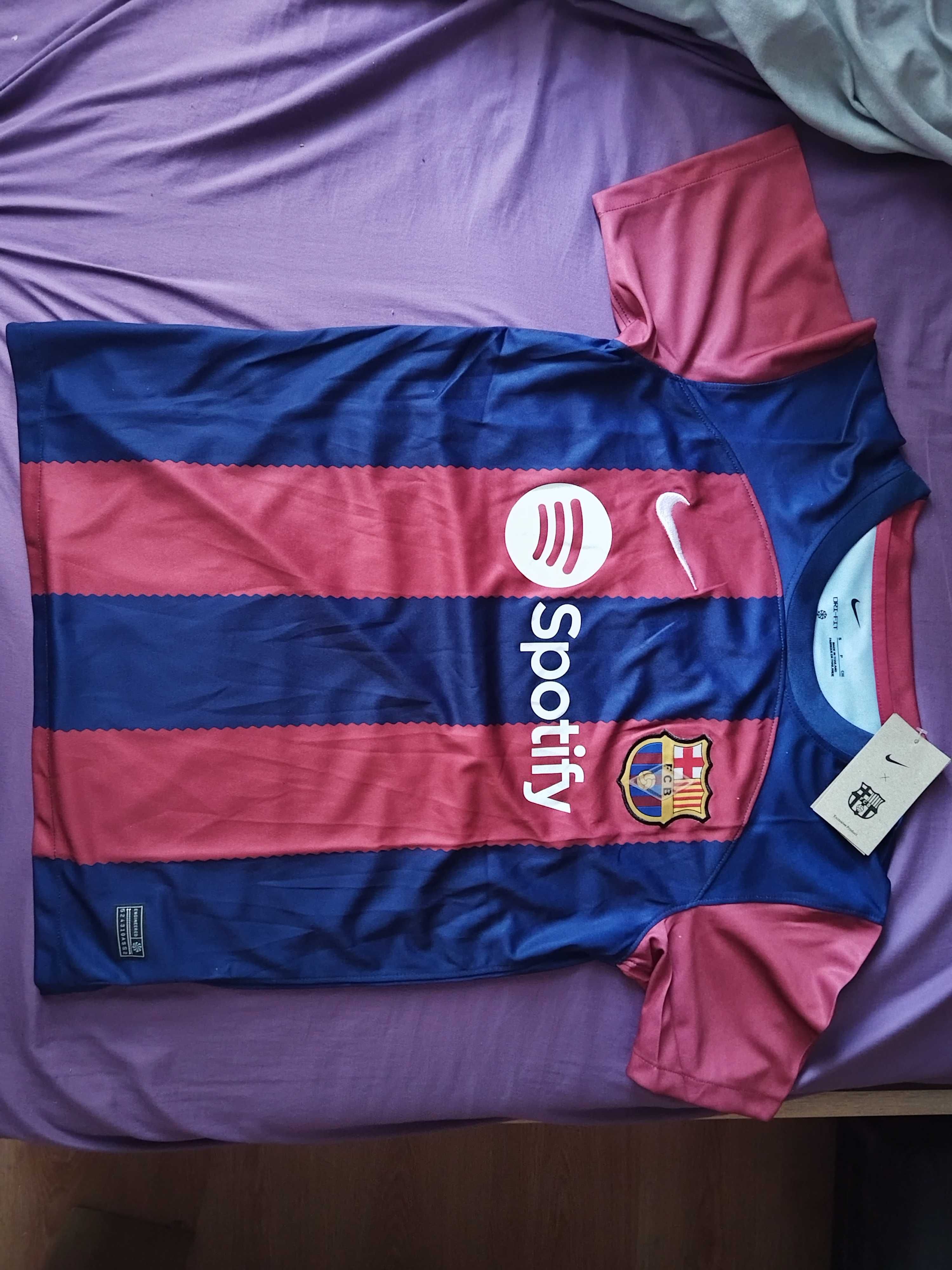 Koszulka fc barcelona 23/24