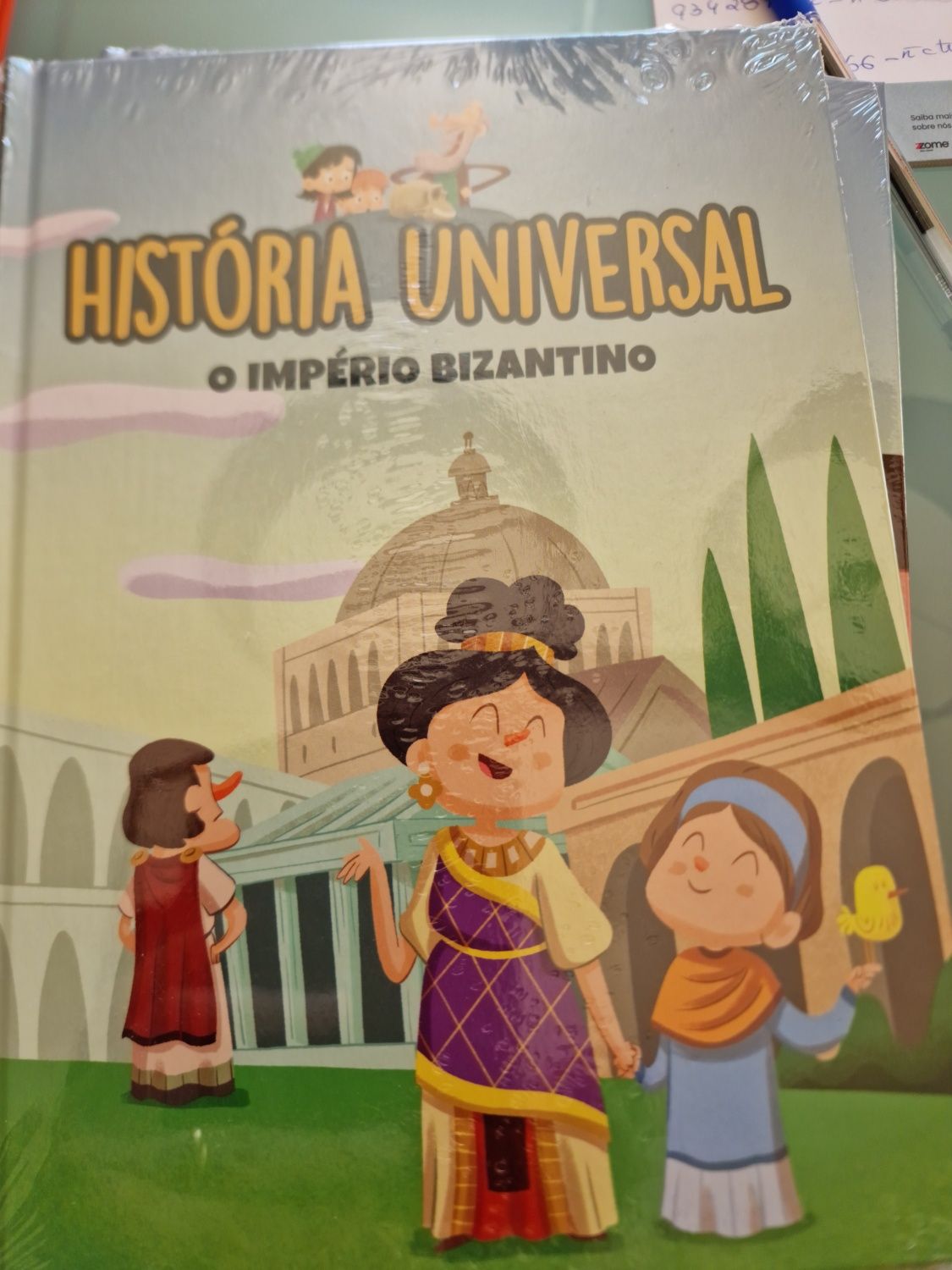 Livros história universal