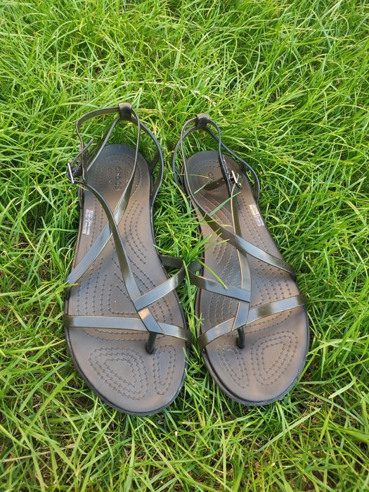 Босоніжки - в'єтнамки Crocs w8 наш 38 розмір