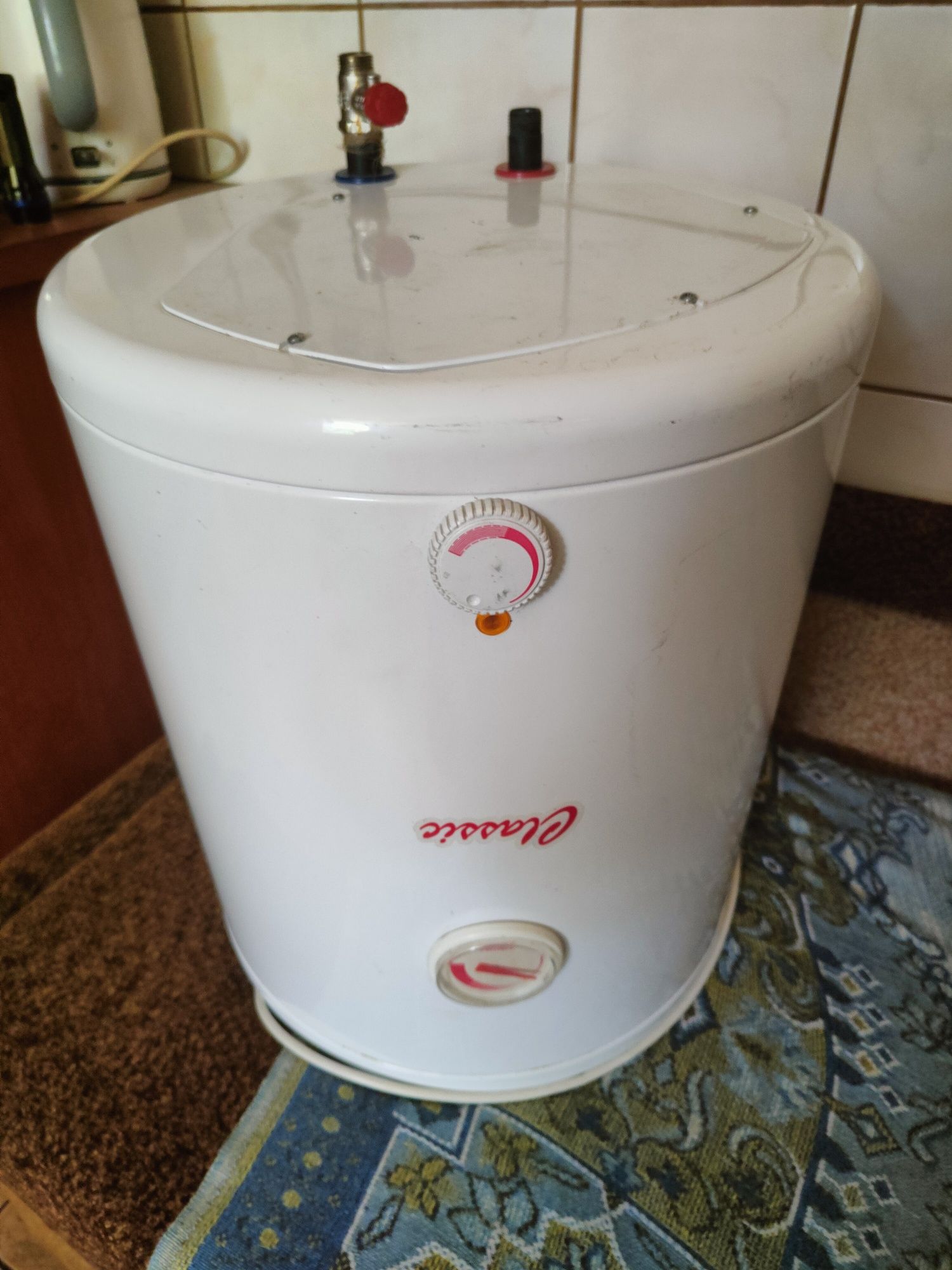 Bojler elektryczny 30L 2000w