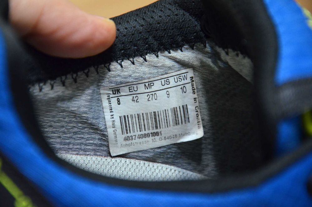 HAIX Gore-Tex, оригінал термо кросівки