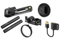 Zestaw akcesoriów SmallRig do rigów i follow focus 15mm rod, clamp