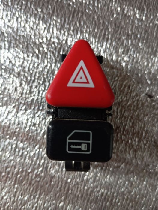 Кнопка аварийной сигнализации