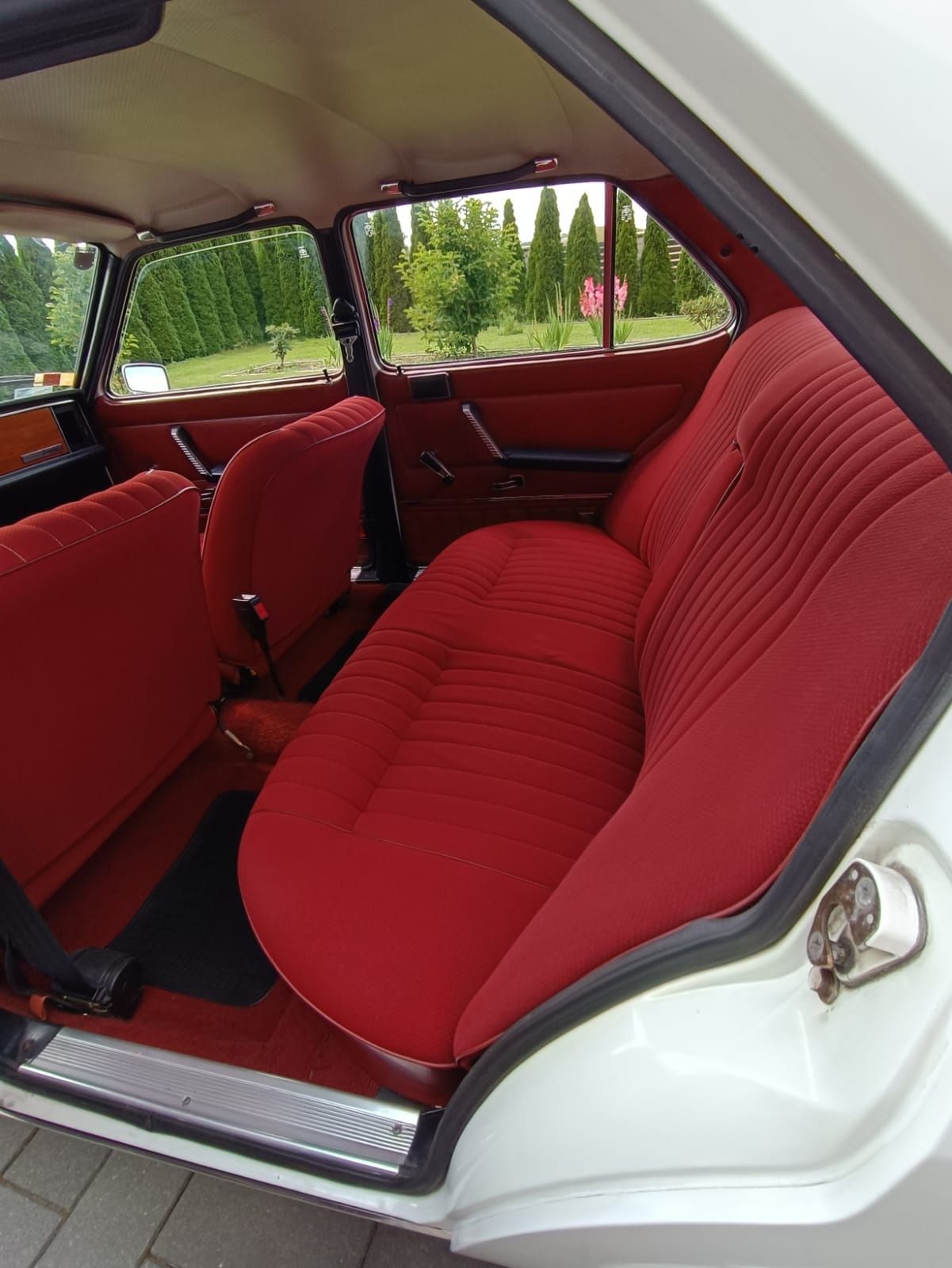 Fiat 132 Automat idealny stan
