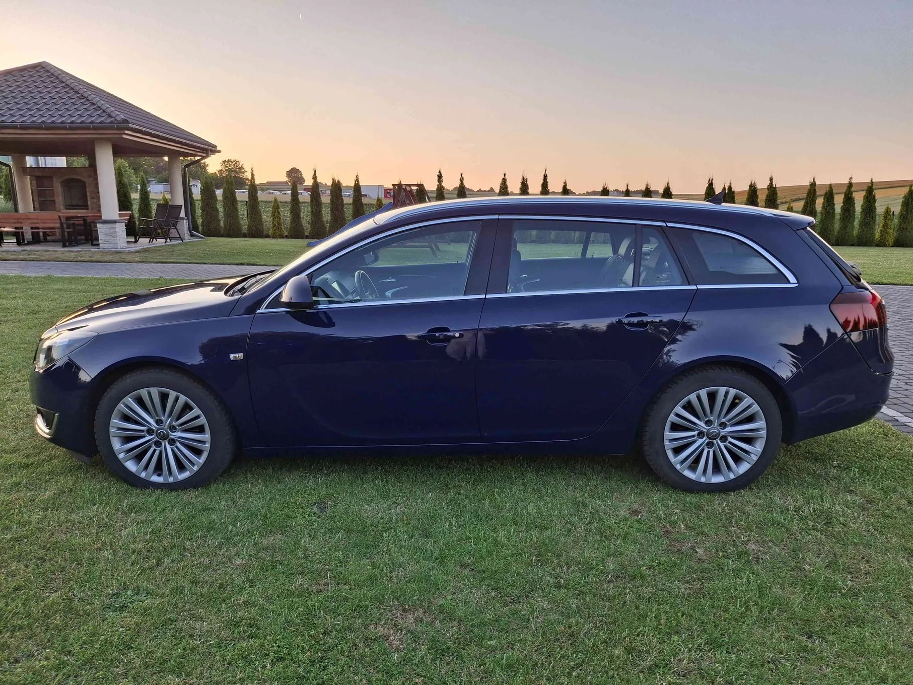 Opel Insignia Opel Insignia kombi Sport Tourer 2,0 Cdti, 170 KM, 166 tys. km, Polska