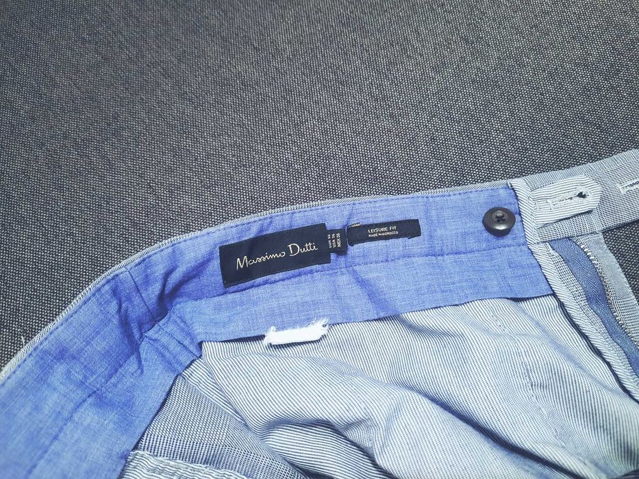 Штани Massimo Dutti