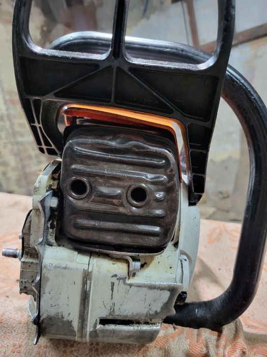 Продам бензопилу STIHL ms 361 б/у