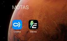 Aluguel de motas elétricas diarias
