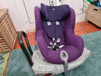 Cadeira britax romer dualfix R2