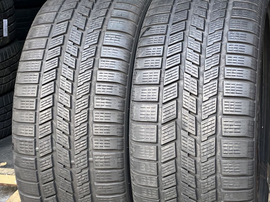 Шины зимние б/у 275/40/R20 Pirelli Scorpion