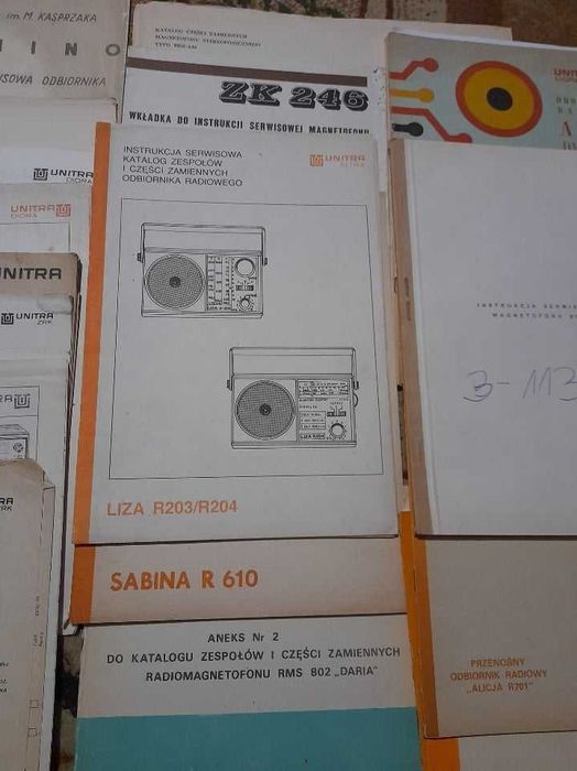 instrukcja serwisowa