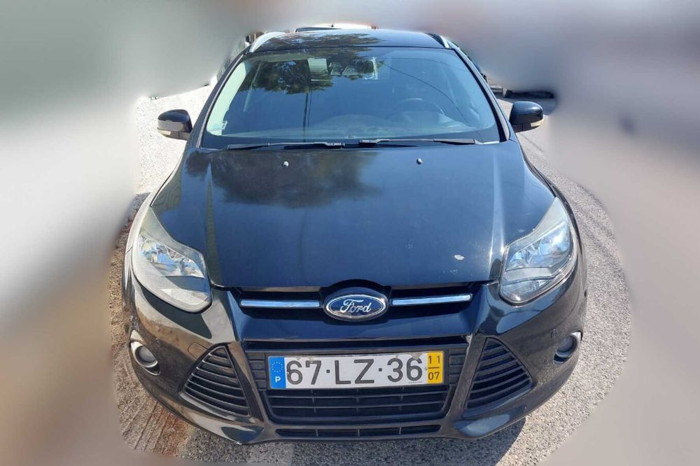 Ford Focus SW 1.6 Titanium (95 cv) - 157.000km