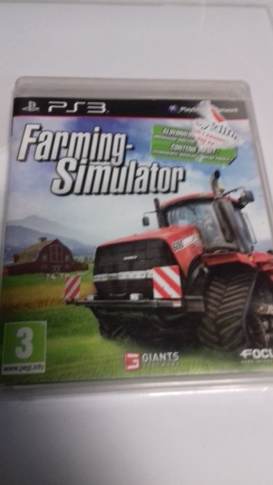 Farming Simulator 2013 ps3 sklep Tychy