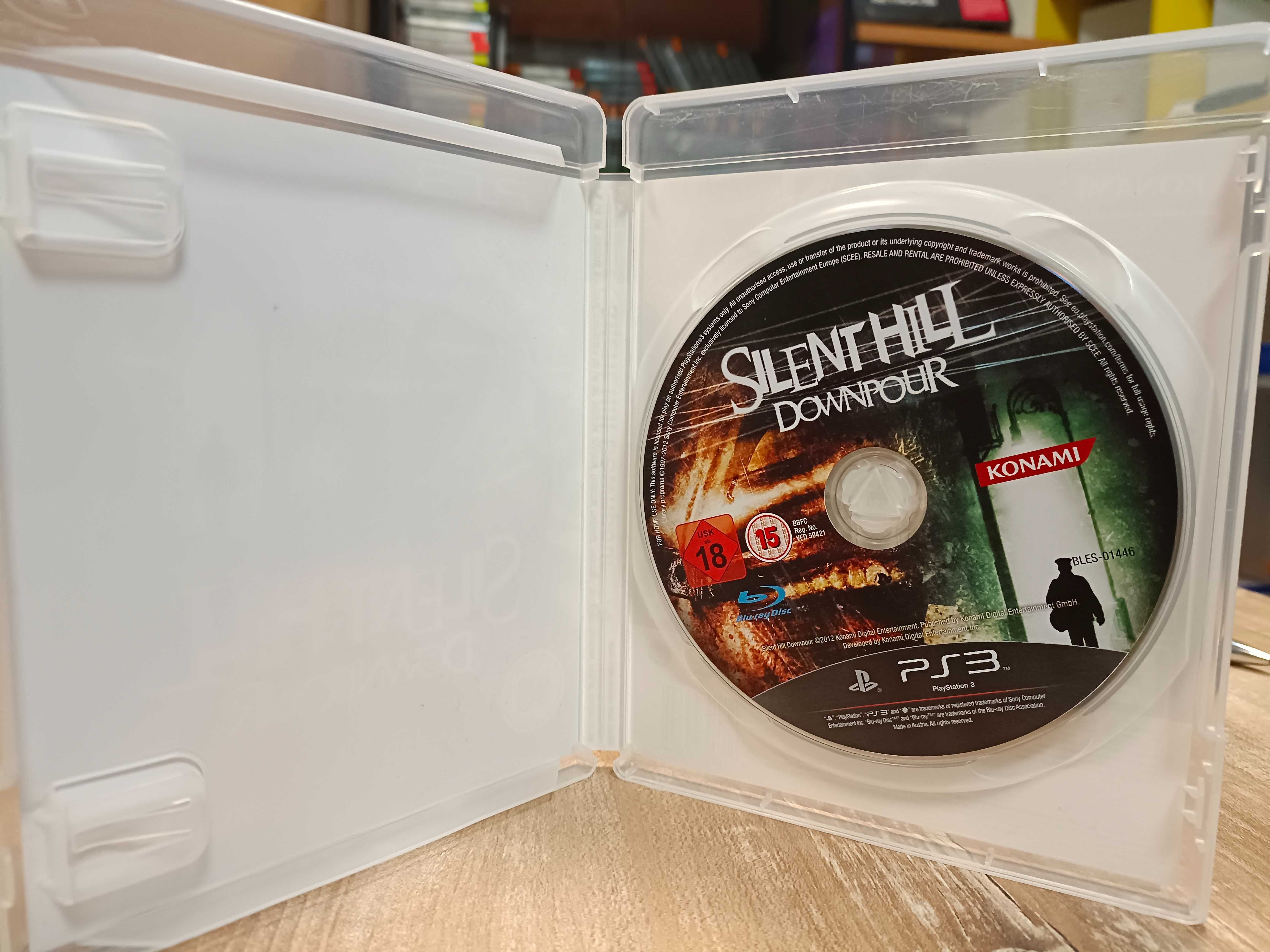 Silent Hill: Downpour PS3 Sklep Wysyłka Wymiana