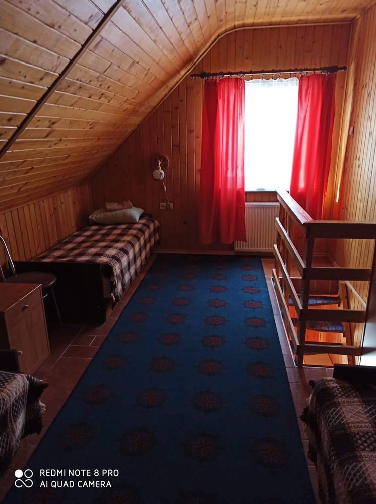 Mieszkanie/ domek dla pracowników przy S1 / POGORIA 1