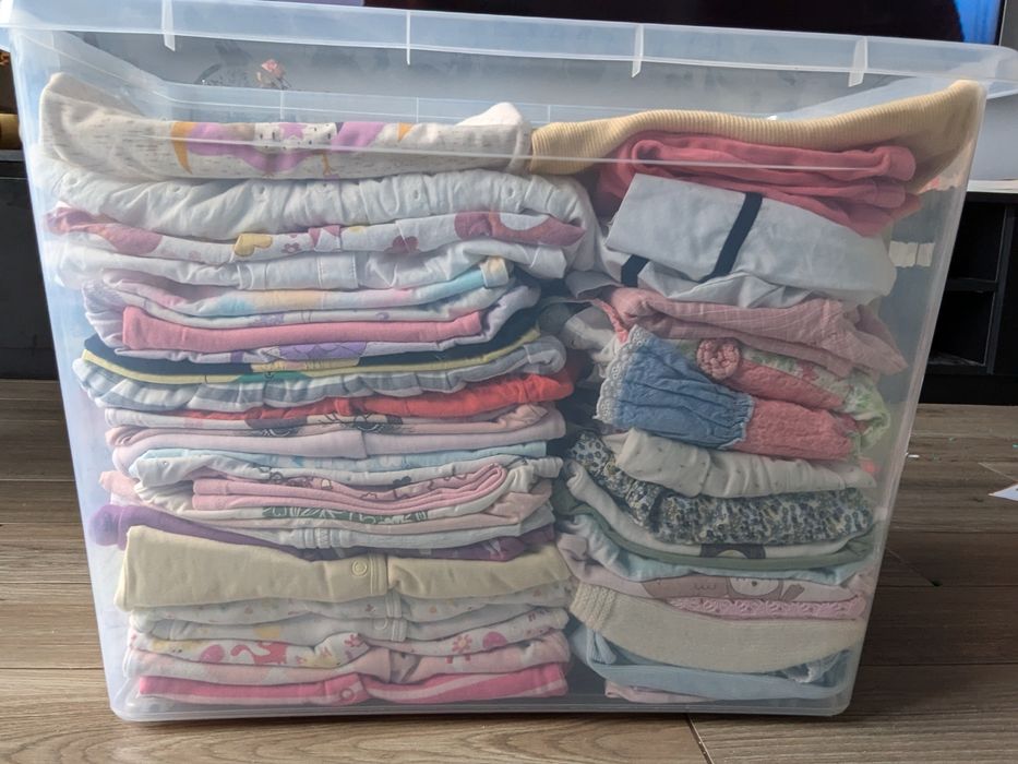 Ciuszki dla dziewczynki 74-86