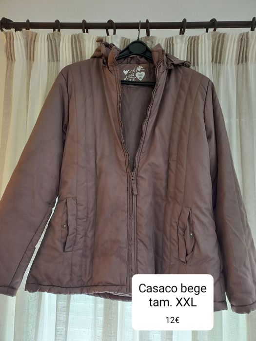 Casacos Novos e Usados