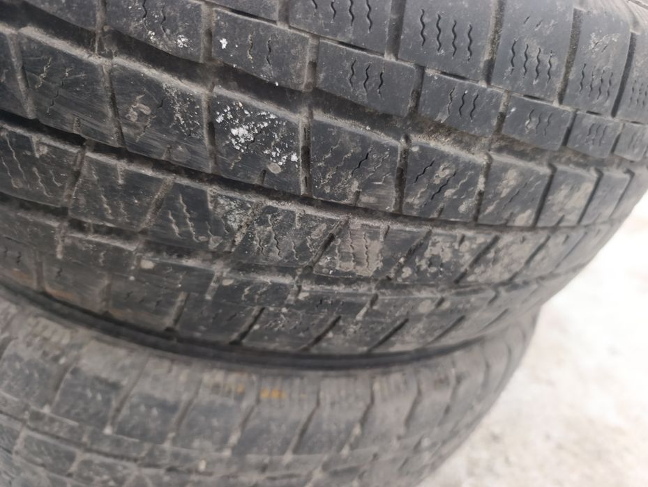 Koła zimowe 5x120 opony 205/65/16C 2021 ROK