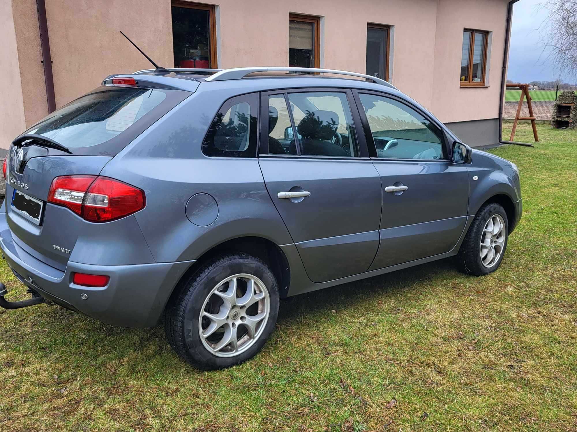 Renault Koleos 2.0 DCI