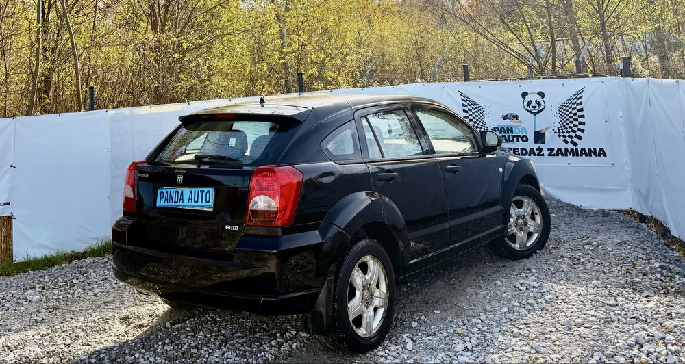 Dodge Caliber 2.0 CRD ~ 2008 ~ Klima ~ Alufelgi ~ Zadbany