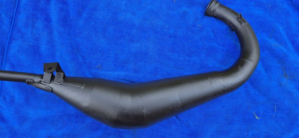 Wydech tłumik ARROW CAGIVA MITO 125 układ wyechowy dyfuzor