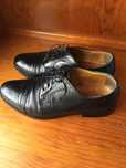 Sapatos em pele - portes incluídos