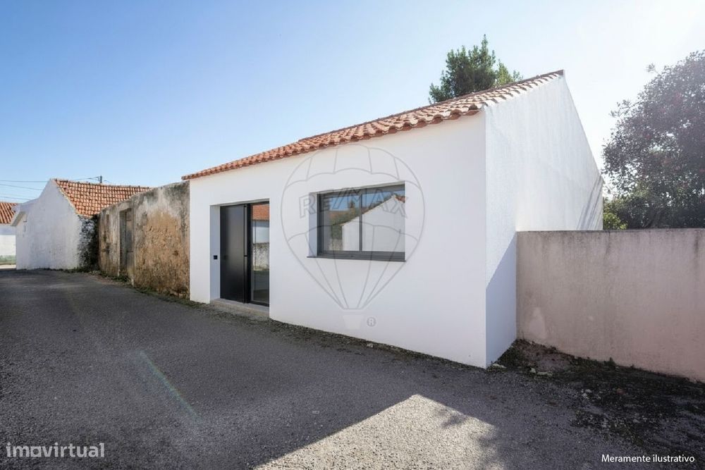 Armazém  para venda