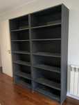 Estantes Billy Ikea