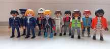 Фигурки дети игрушки плеймобил playmobil