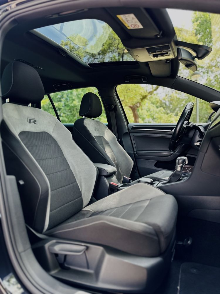 VW Golf 7 R DSG 4 Motion Pano
