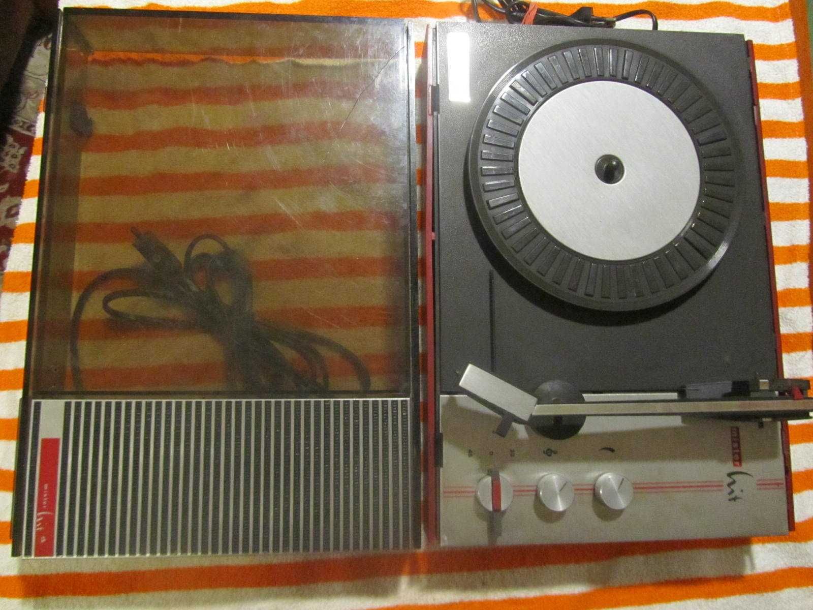 Gramofon Mister Hit