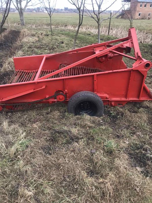 Картопле копачка