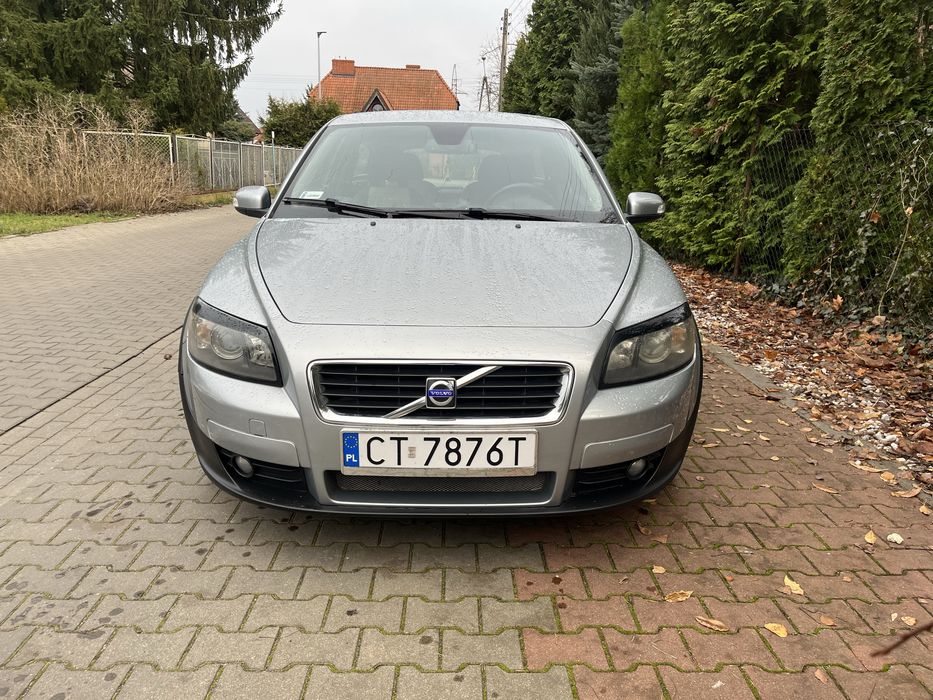 Volvo c30 1.8 benzyna ladny zadbany serwisowany