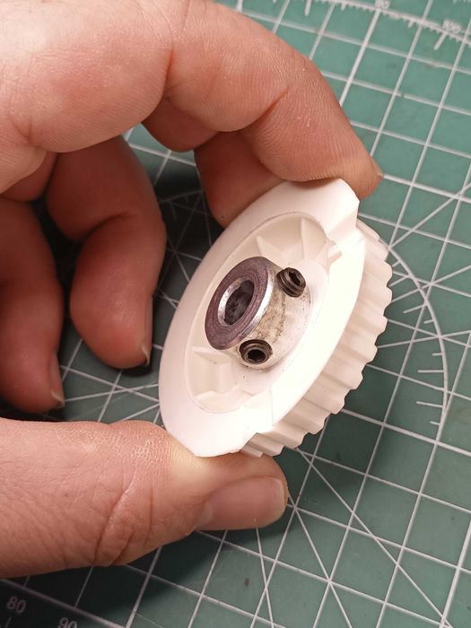 À Venda: Polia de Timing Singer 2802C (Nova)