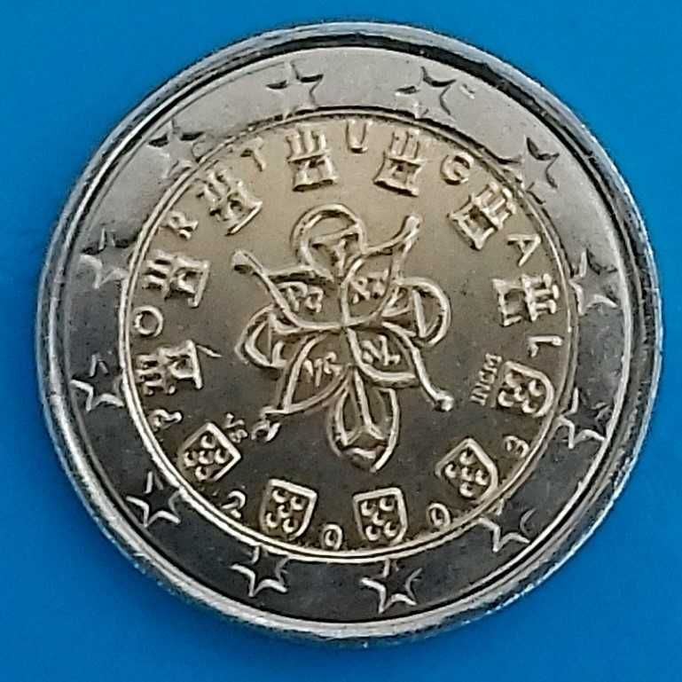 2 Euros de 2003 de Portugal