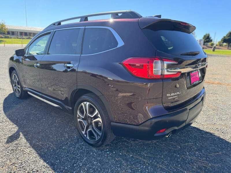 2023 Subaru Ascent