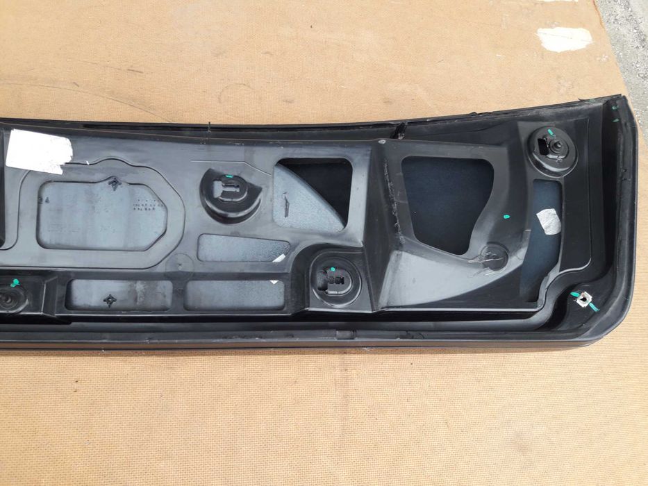 Blenda Listwa Nakładka Dolna Klapy Bagażnika Alfa Romeo Stelvio