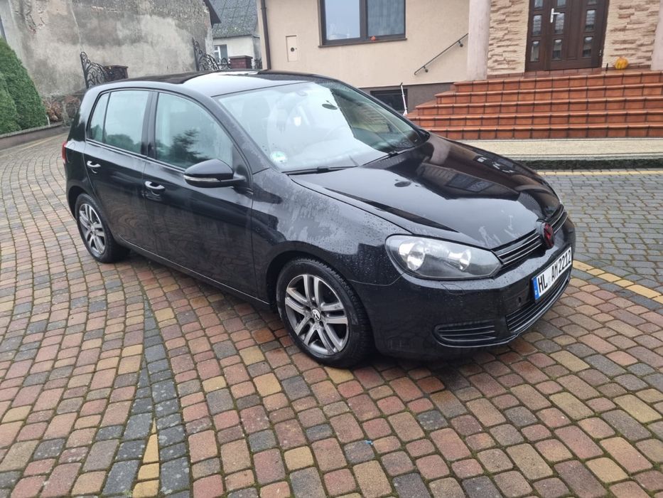 Vw Golf 6 1.4t 2010