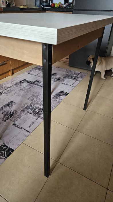 Кухонний стіл 90х60см зі стільниці