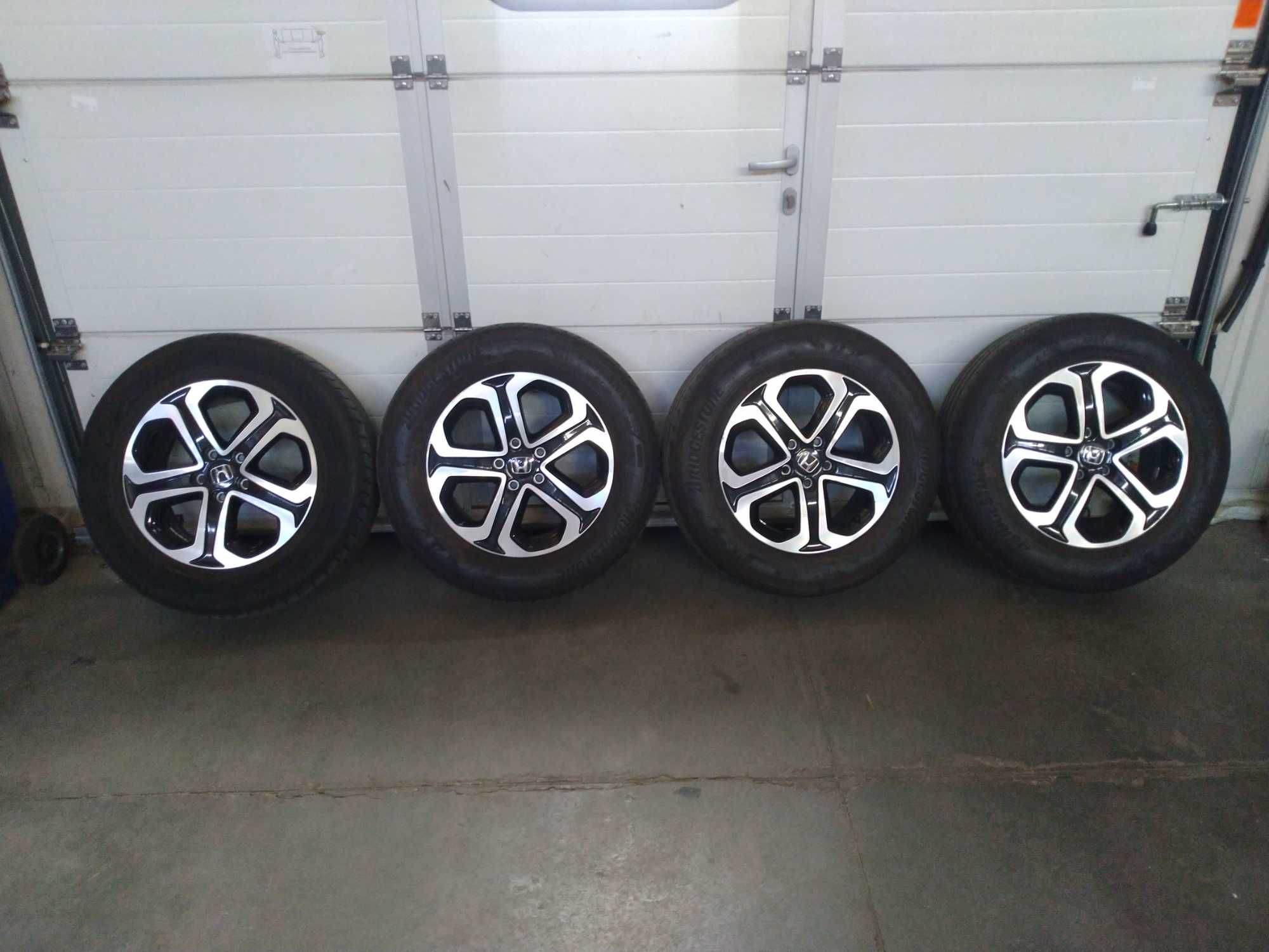 Диски r 17/5/114.3 honda accord, civic,cr-v,h-rv,mn-v