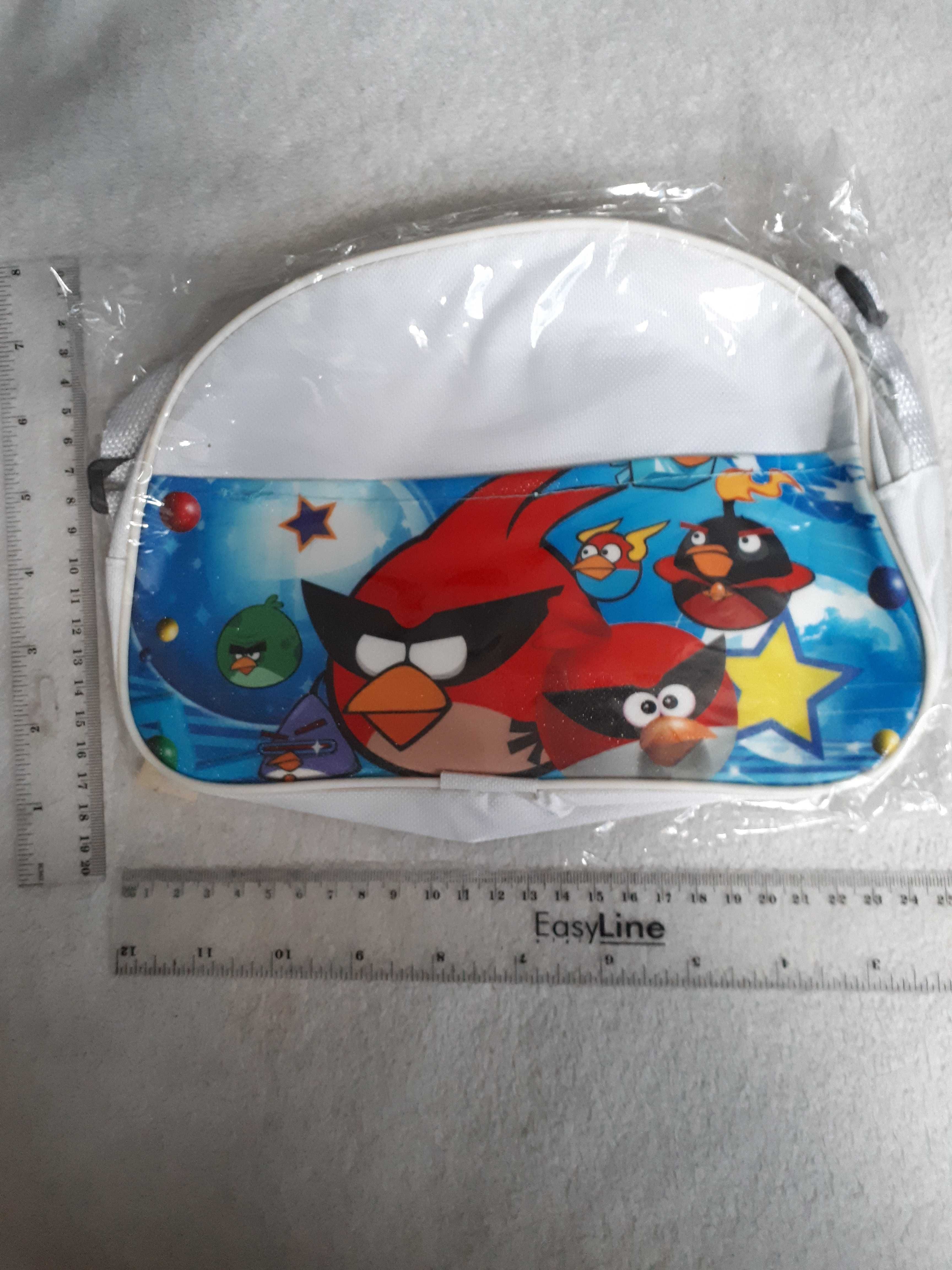 Torebka na ramię Angry Birds