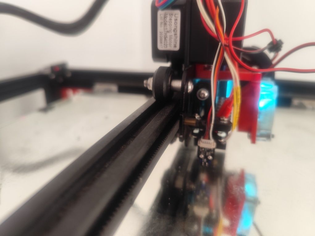 Impressora 3d Ender 5 plus