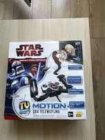Kontroler z wbudowanymi grami starwars cobi.