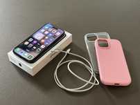 iPhone 15 128GB Czarny/Black