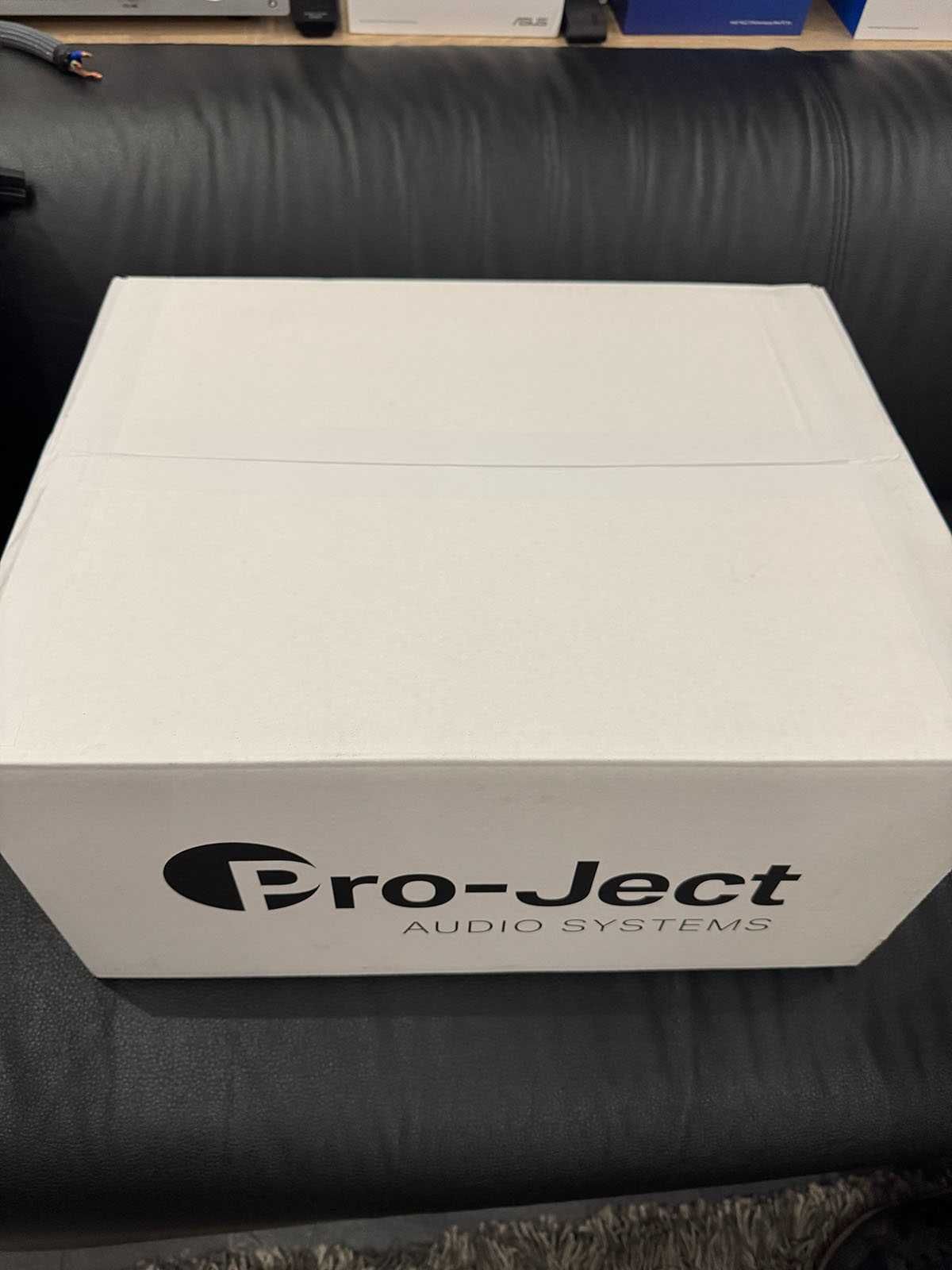 Pro-Ject PRIMARY E Phono | NOWY | Gramofon + przedwzmacniacz | Faktura