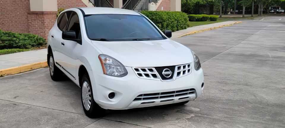 2015 Nissan Rogue Select